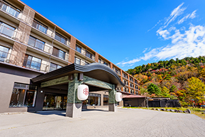亀の井ホテル 奥日光湯元 写真1