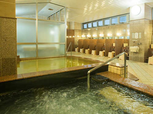 天然温泉 プレミアホテル-CABIN-札幌の写真4枚目
